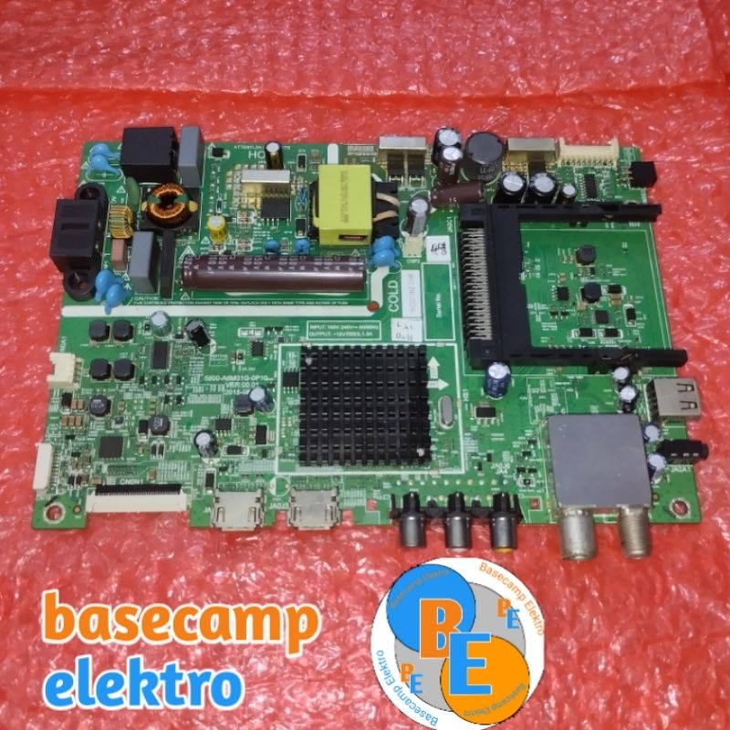 Mainboard TV LED COOCAA 32E2100T MB TV LED COOCAA 32E2100T Mainboard TV COOCAA  32E2100T MB TV COOCA