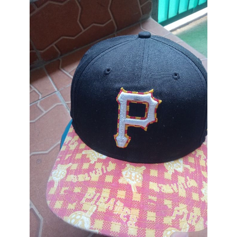 Topi Anak Remaja 47Brand Original MLB Pirates New era