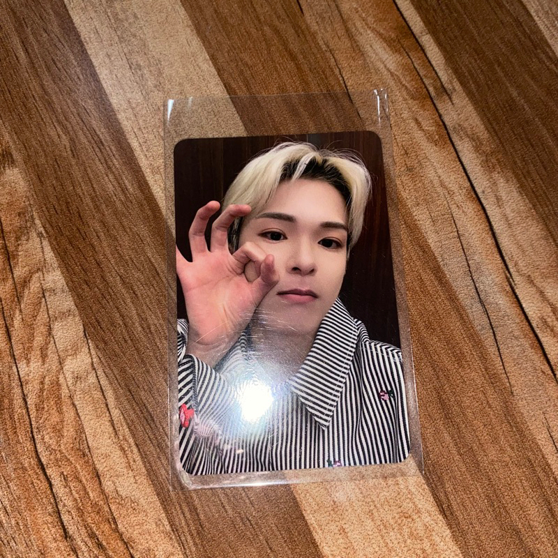 TREASURE OFFLINE FANSIGN IN JAKARTA PHOTOCARD BENEFIT TSS HELLO TOUR JKT PC JUNGHWAN JEONGWOO HARUTO