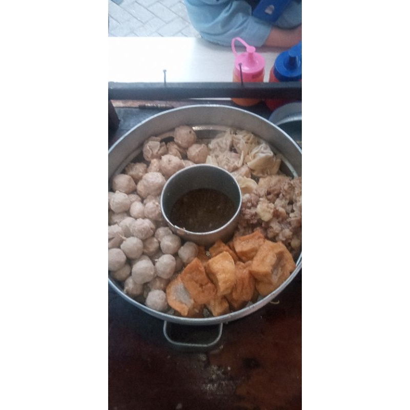 

bakso solo alusan