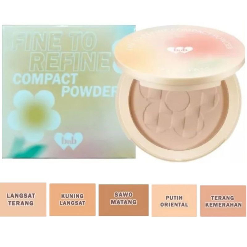 PGSSTORE - BNB - COMPACT POWDER