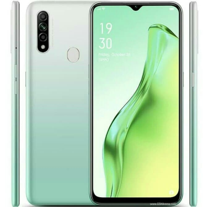 OPPO A31 RAM 6/128 - 4G LTE MURAH BERGARANSI - Putih