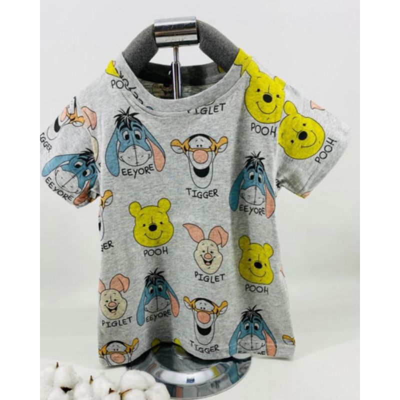 Loopie Kids Kaos Anak Keren