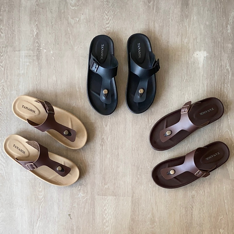 TANASOL | GIO | SANDAL COWOK