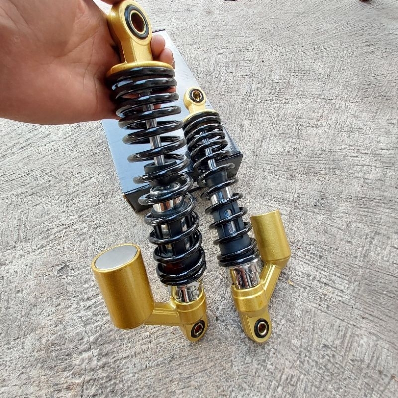 SHOCK BELAKANG TIREV 320 SHOCK TIGER MEGA PRO VERZA 320