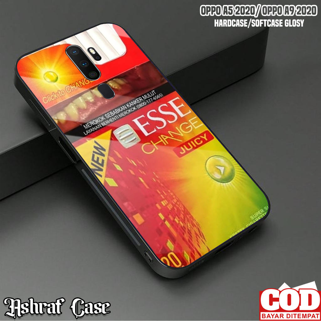 Case Oppo A9 2020 / A5 2020 - Casing Hp Oppo A5 2020 / A9 2020 ( ESS) Silikon Hp Oppo A5 2020 - Kesi