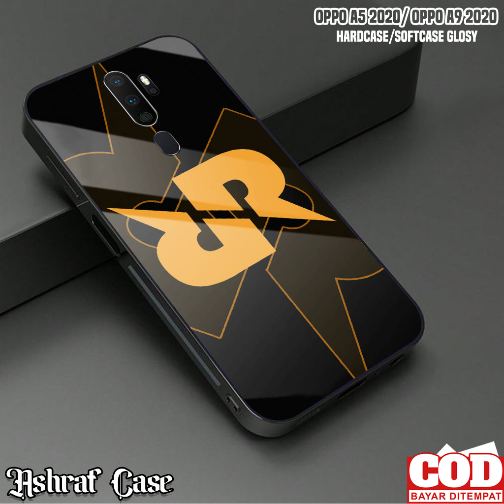 Case Oppo A9 2020 / A5 2020 - Casing Hp Oppo A5 2020 / A9 2020 ( RRQ ) Silikon Hp Oppo A5 2020 - Kes