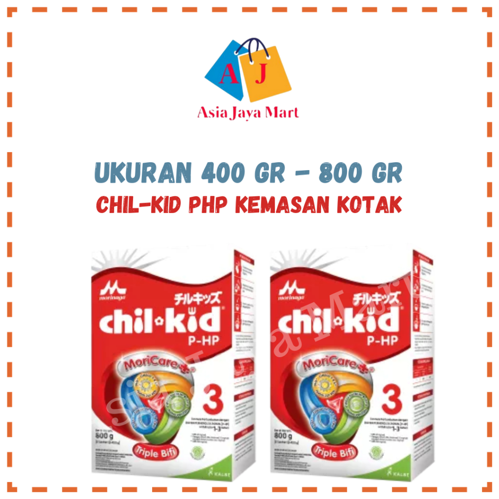 CHIL-KID PHP 3 SUSU UNTUK RESIKO ALERGI PADA BAYI UMUR 1-3 TAHUN