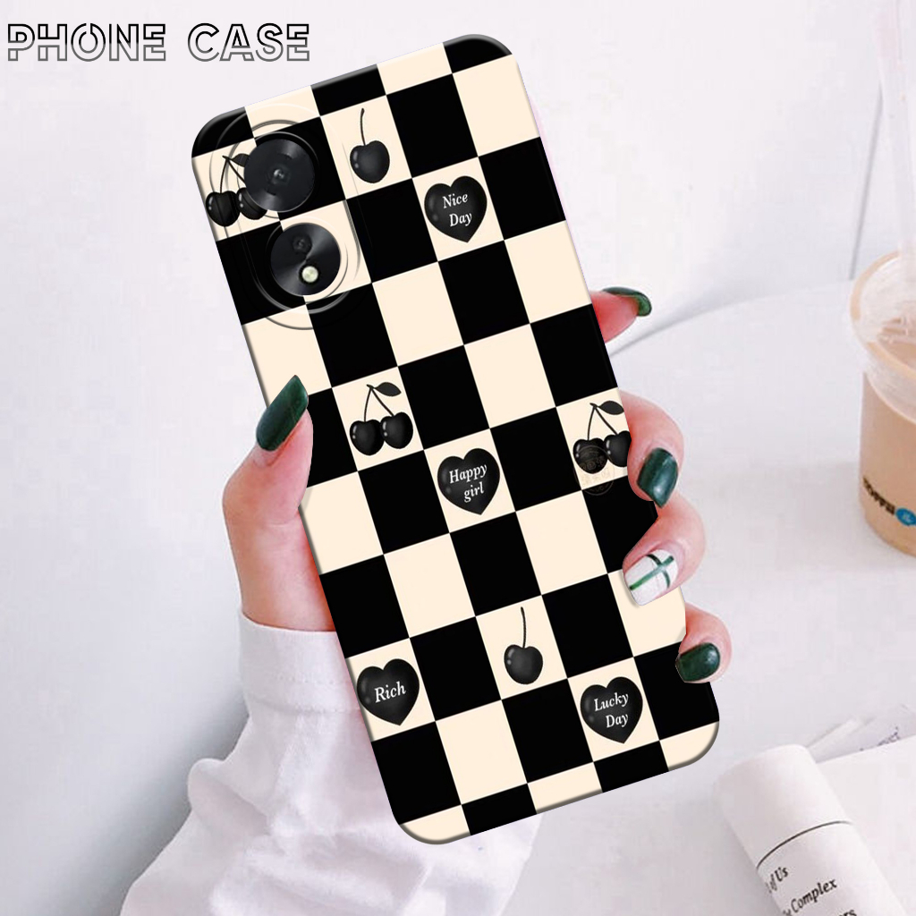 Case Hp OPPO A38 2023 Terbaru - Softcase OPPO A38 2023 Terbaru - Casing OPPO A38 2023 - Kesing OPPO 