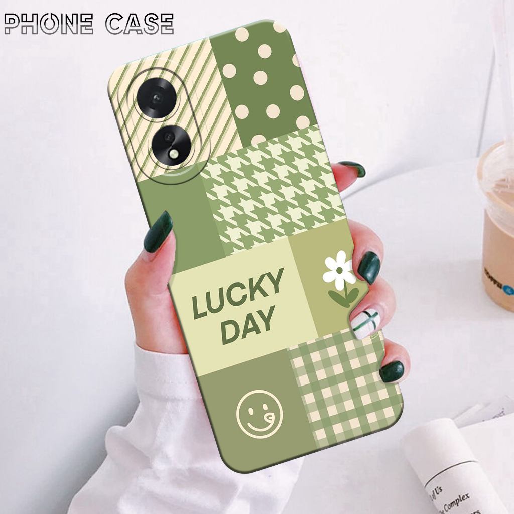 Case Hp OPPO A38 2023 Terbaru - Softcase OPPO A38 2023 Terbaru - Casing OPPO A38 2023 - Kesing OPPO 