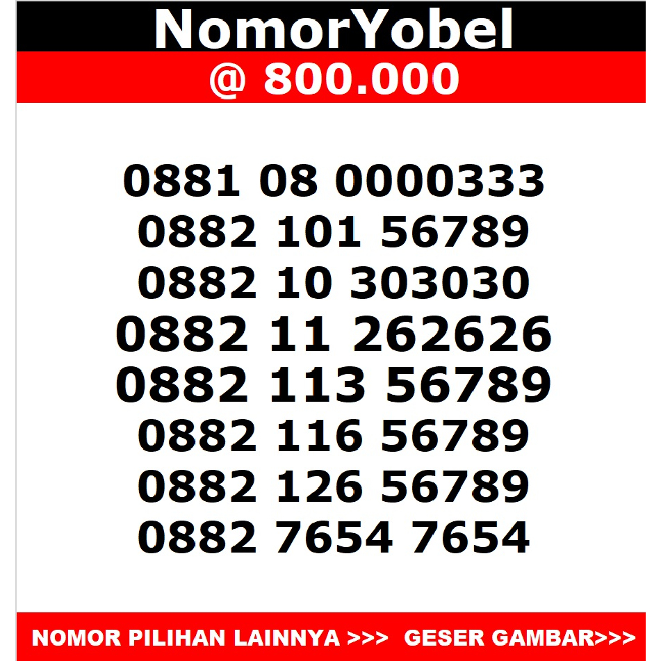 kartu perdana smartfren cantik