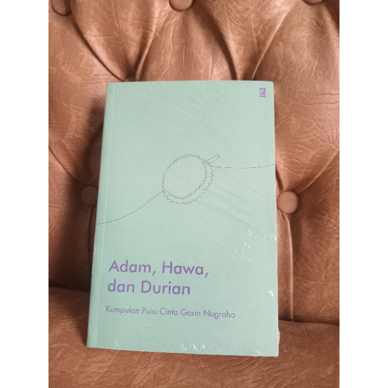 Buku Sastra Garin Nugroho