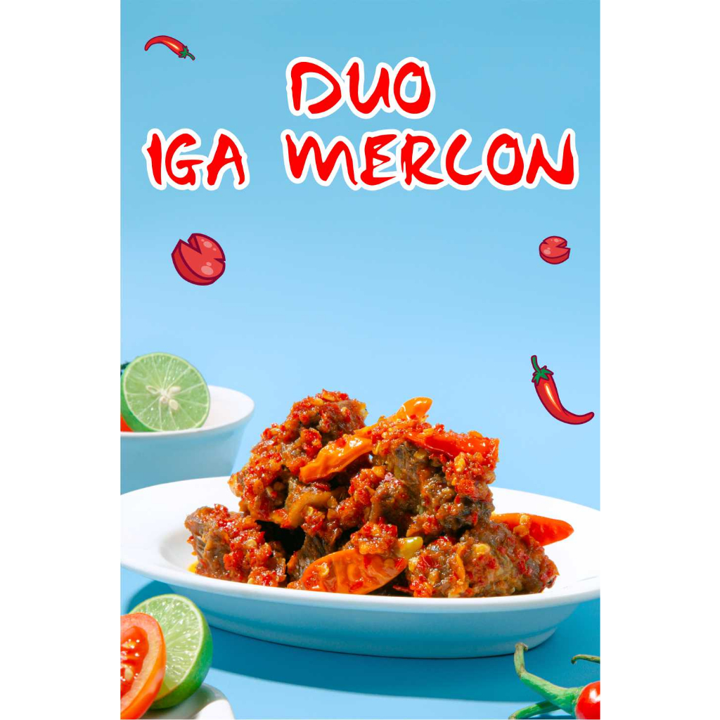 

DUO IGA SAPI MERCON