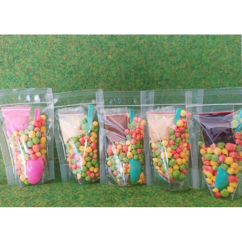 

Nyamnyam Lumer Nyamnyam Pouch Nyamnyam Snack Crispy Coklat