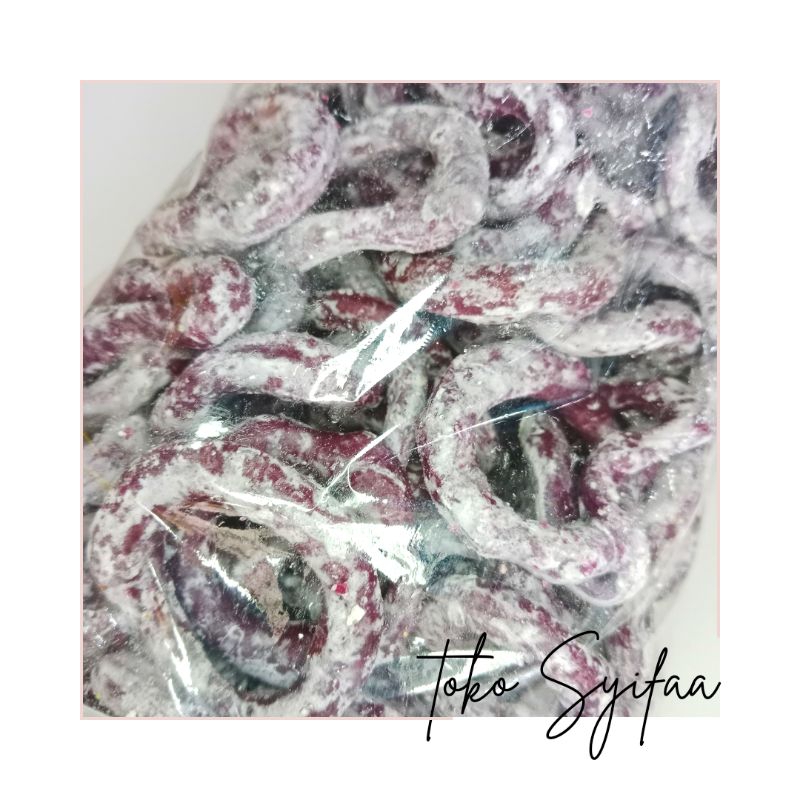 

[SNACK] Kolong-Kolong 250gr, 500gr / Kue Kolong-Kolong 500gr