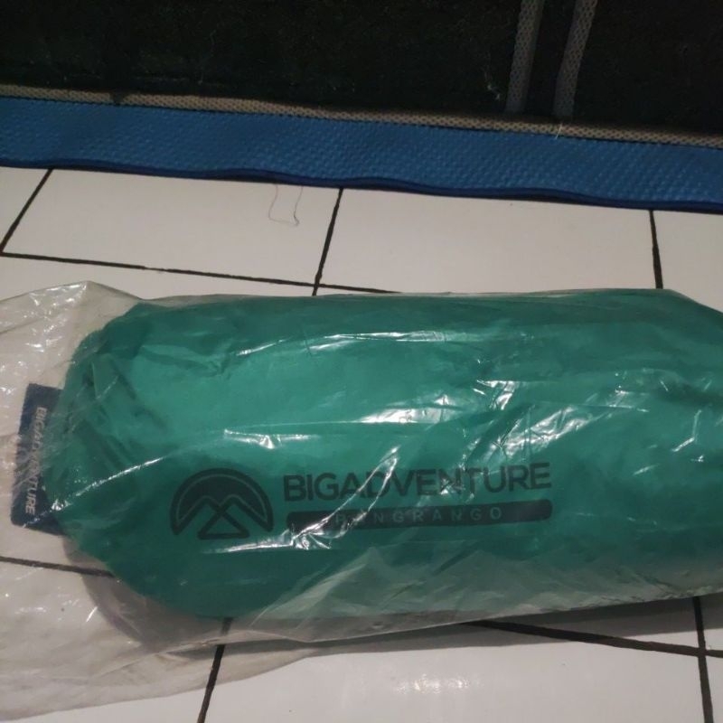 big adventure new pangrango