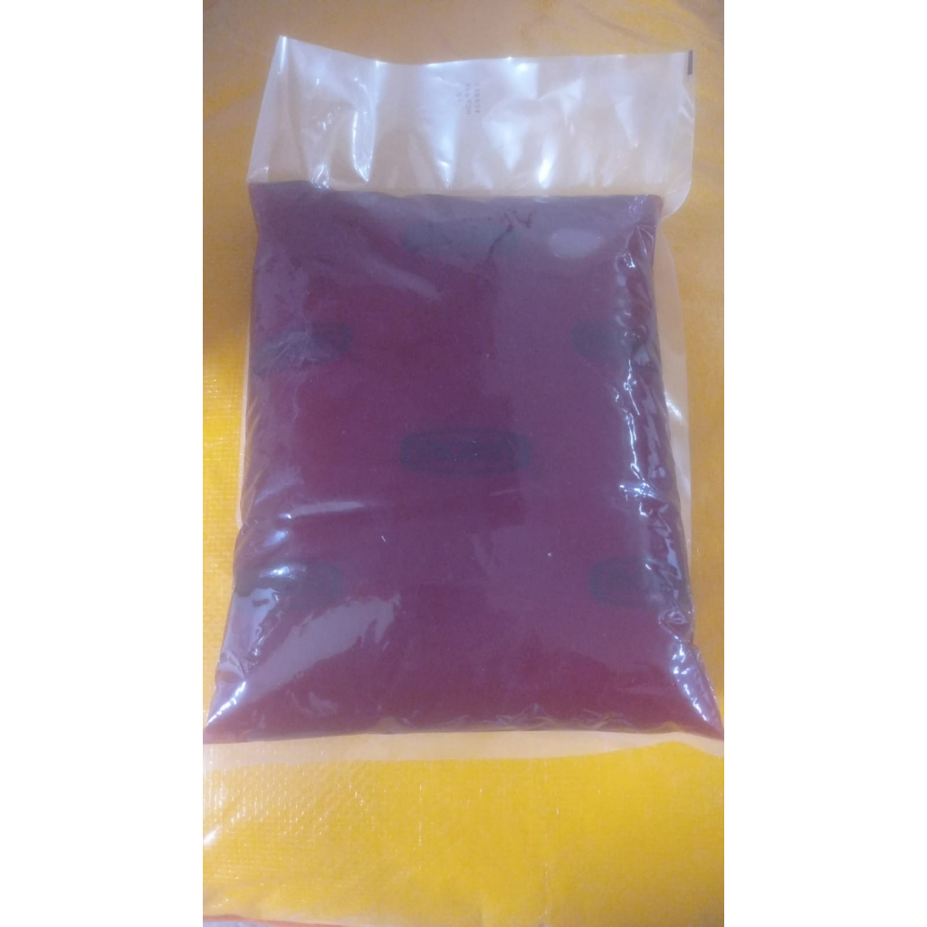 

Morin Topping Strawberry / Selai Topping Strawberry Morin - 2 Kg