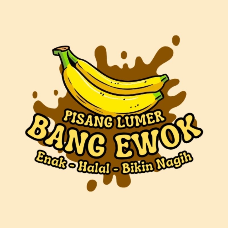 

keripik pisang lumer