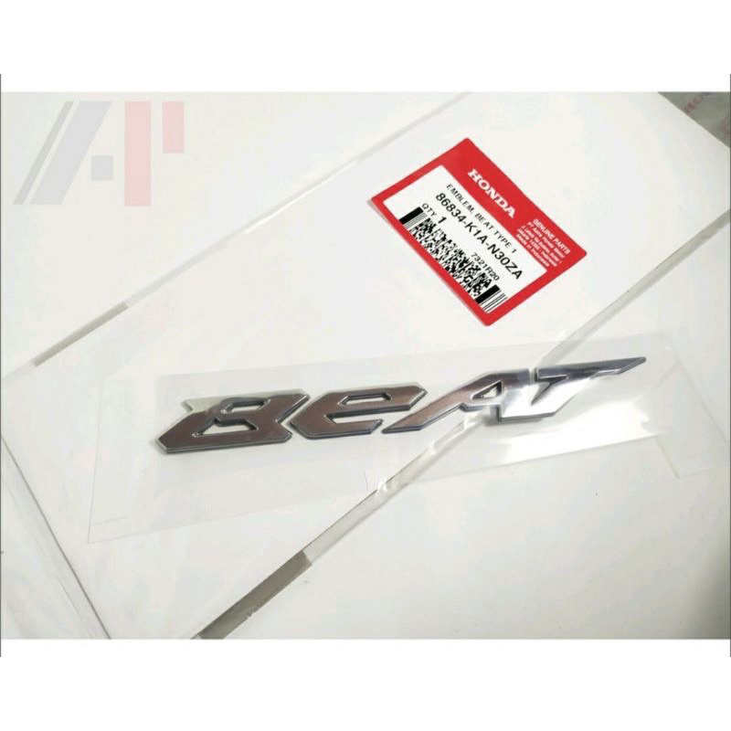 emblem body beat iss new street led 2020 K1A Original