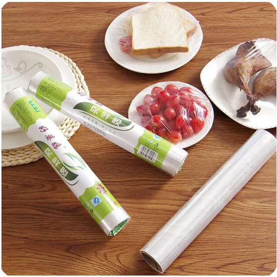 [CUTIE BABY] Plastik Wrap Makanan / Plastik Pembungkus Makanan / Cling Wrap