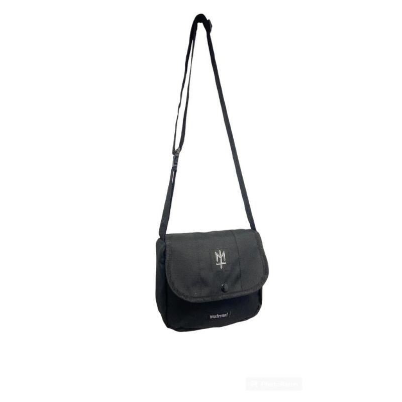 SLING BAG MATERNAL HITAM / SLINGBAG MINI MATERNAL / TAS SLEMPANG MATERNAL HITAM