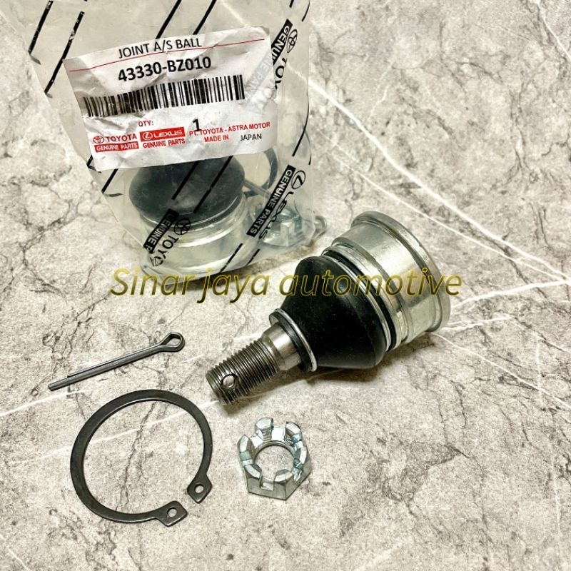 BALL JOINT AVANZA / XENIA 2004-2011 ORIGINAL 1PC