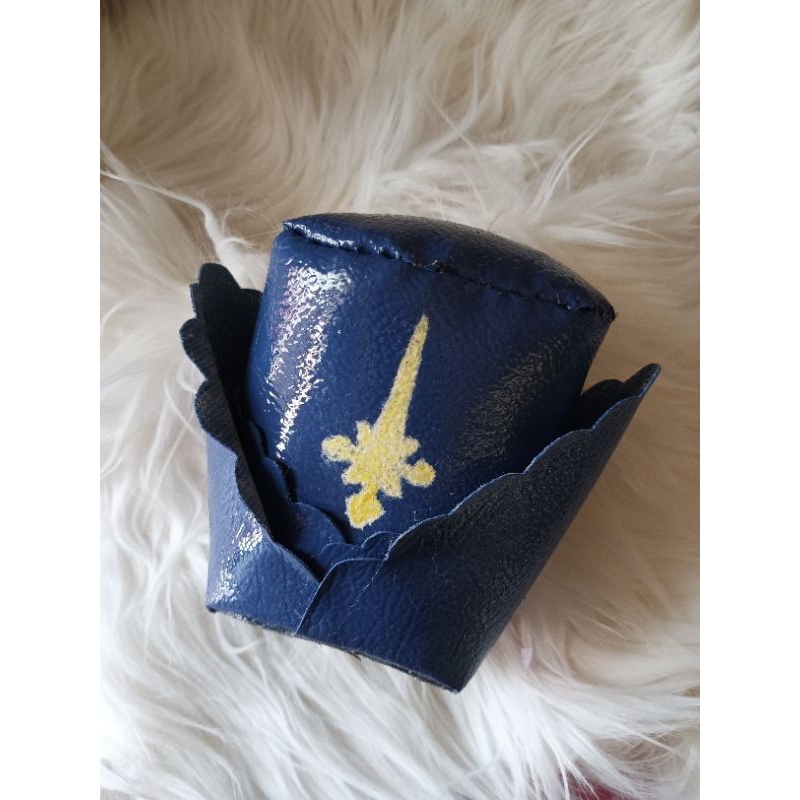 topi lolita ishtar FGO Moon girlfriend ver cosplay acc