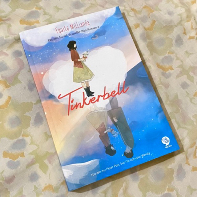 [PRELOVED] Buku “Tinkerbell” karya Equita Millianda