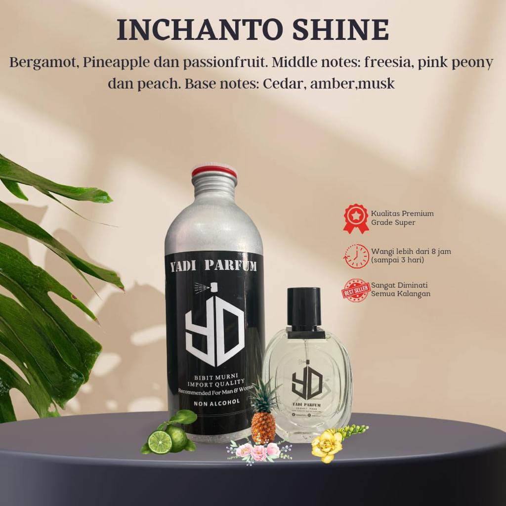 Inchanto Shine By Wase Product