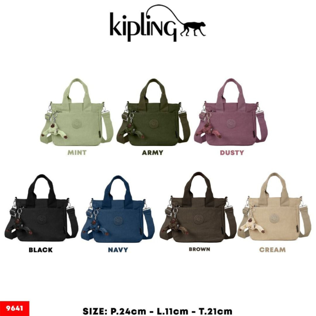 Tas Bahu Dan Selempang Wanita IMPORT KP9641