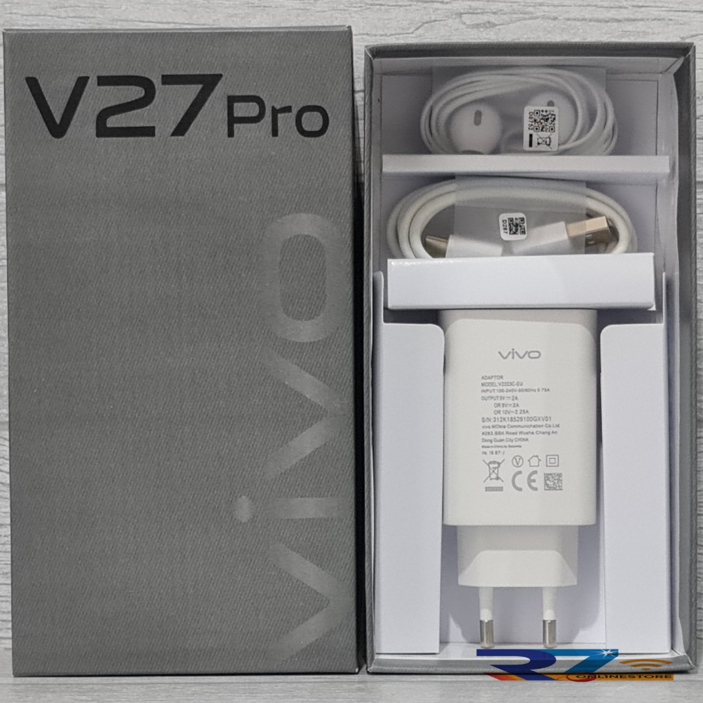 

BOX/DUS/KOTAK VIVO V27 Pro
