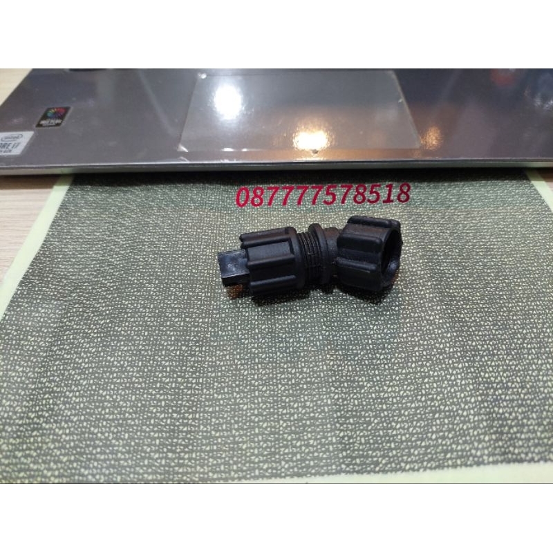 Spuyer Nozzle Pompa Sprayer Bengawan Solo 425 / Tasco 425 #  Nozzle Flat Spray Jat Assy
