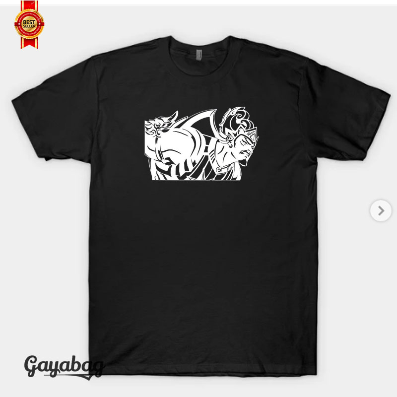 Tshirt kaos baju lengan pendek oneck unisex tank mobile legend gatot kaca best seller ready