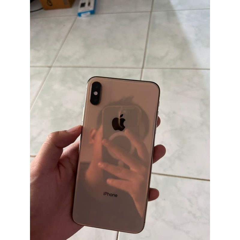 IPhone XS Max GOLD 256GB IMEI AMAN