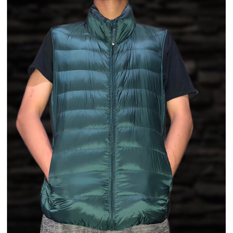 rompi second UNIQLO unisex