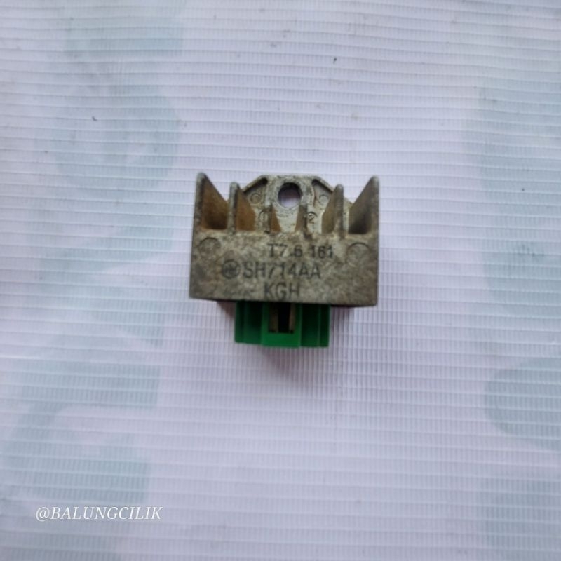 KIPROK HONDA CBR 150 OLD CBU THAILAND ORIGINAL