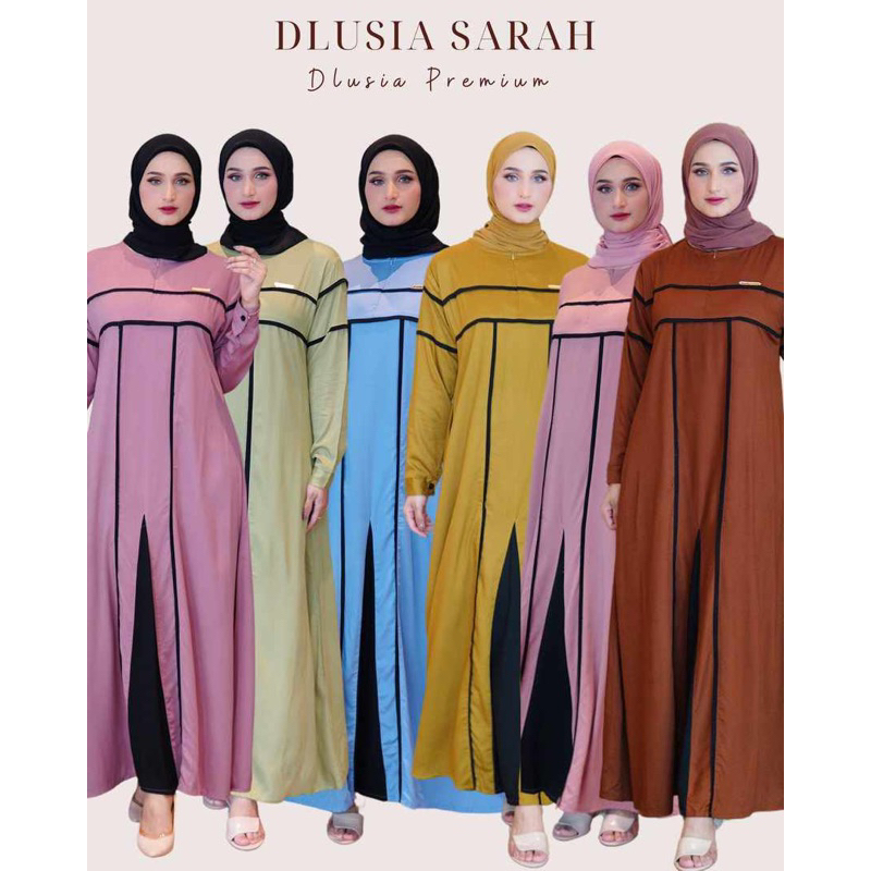 Dlusia Sarah Dress