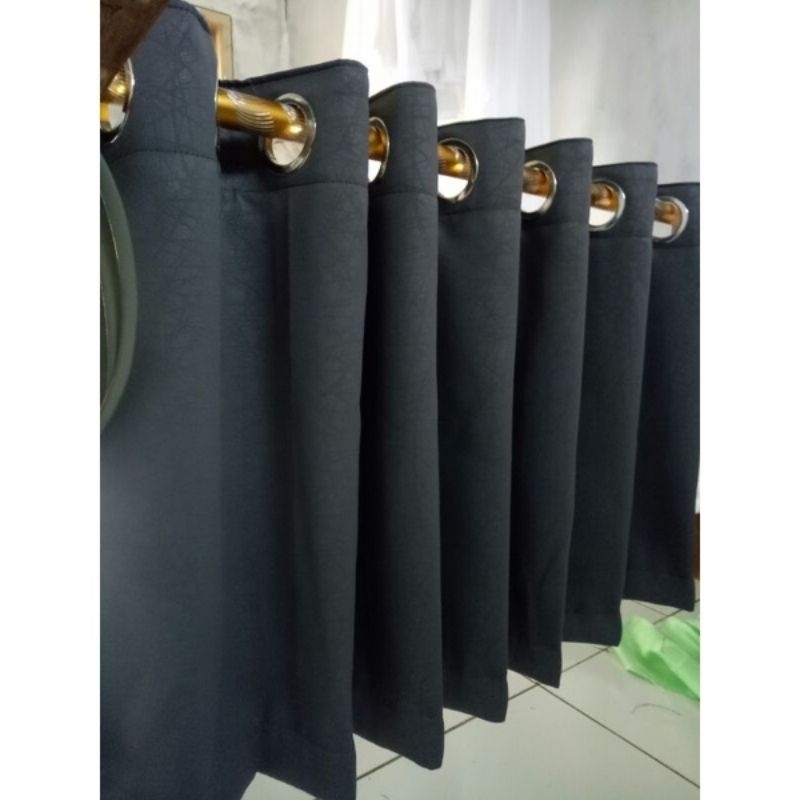 PONI GORDEN HORDENG BISA POLOS DAN BERMOTIF