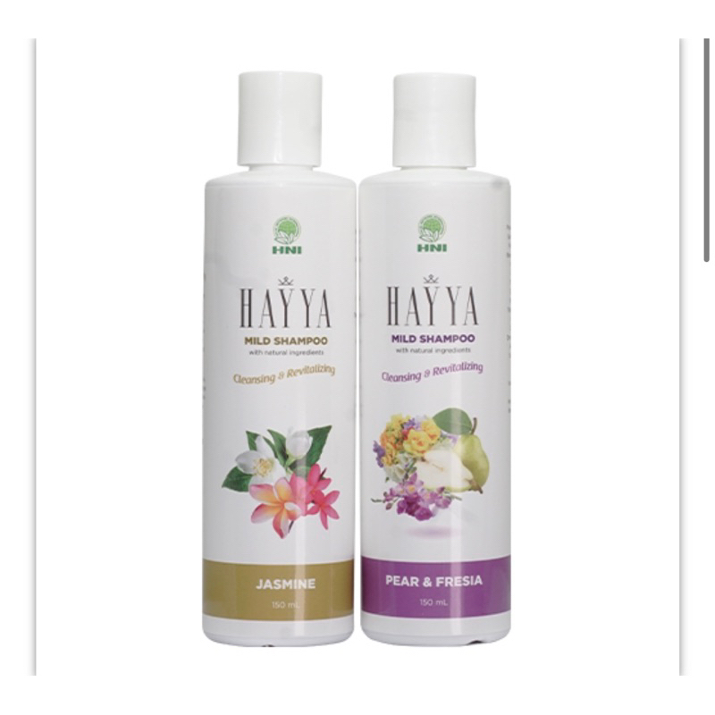 hayya shampo hni hpai