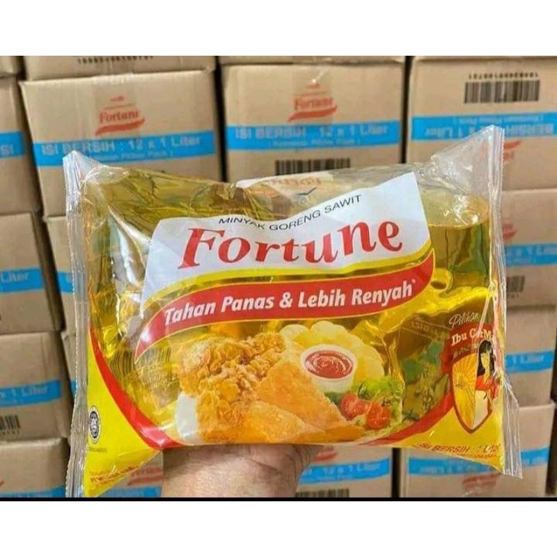 

fortune bantal 1liter