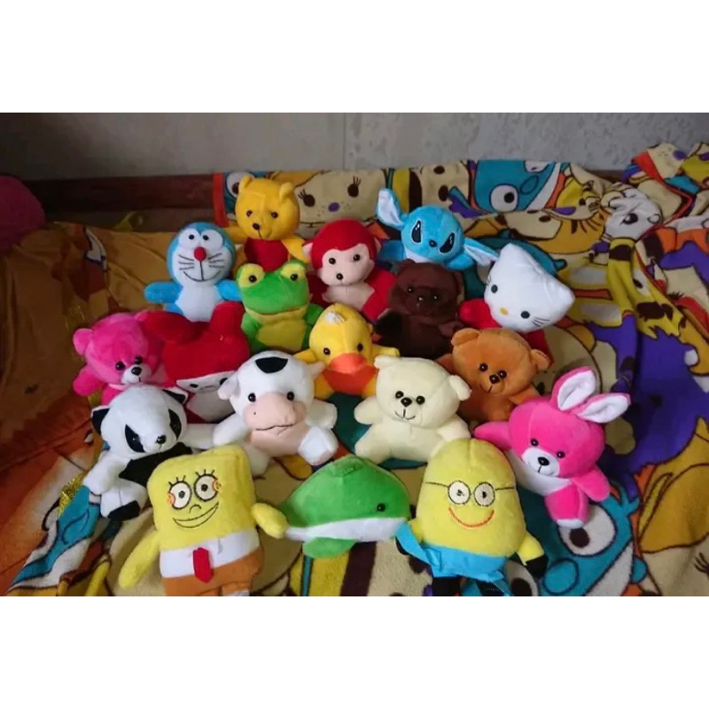 boneka capit murah