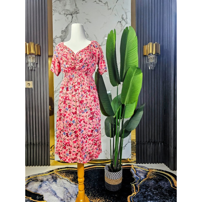 DRESS SEXY SERUT DADA/DASTER SERUT DADA/DASTER CASSANDRA