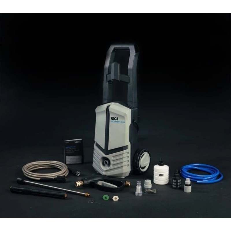 New Jet Cleaner Lakoni Daytona diganti VICI PWM110