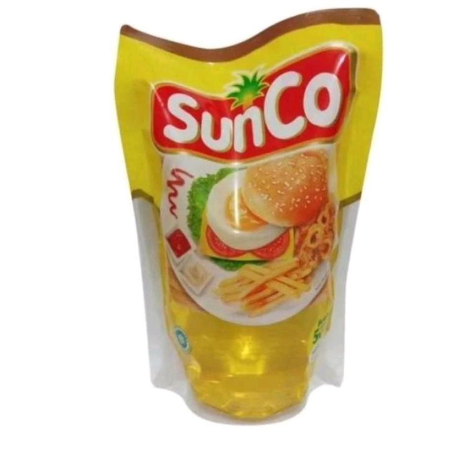 

SUNCO Minyak Goreng 2 Lt