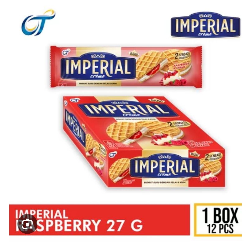 

IMPERIAL CREME STRAWBERY