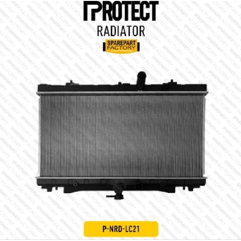 Radiator Nissan Serena C27 2017-On