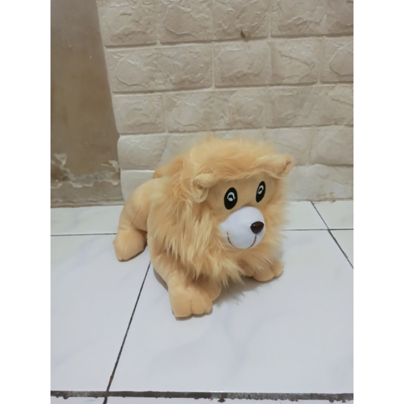 Boneka Singa Ukuran M SNI