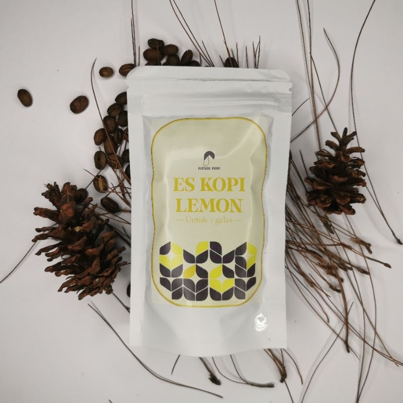 

KOPI LEMON SACHET 100% ORIGINAL PUNTANG