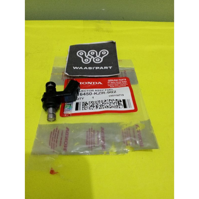 Injektor Vario 125 6 hole injektor Vario 125 lubang 6