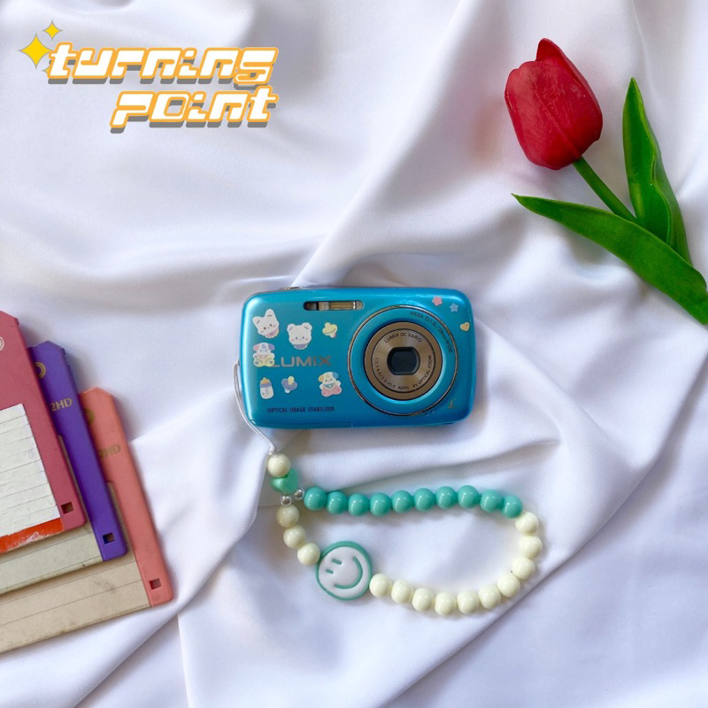 Kamera Jadul Lawas Digital Pocket Camdig Digicam Indonesia Murah Garansi 100% Kamera Pocket Panasoni